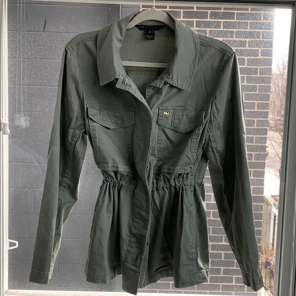 Marc By Marc Jacobs Shirt Jacket | Shacket Trend